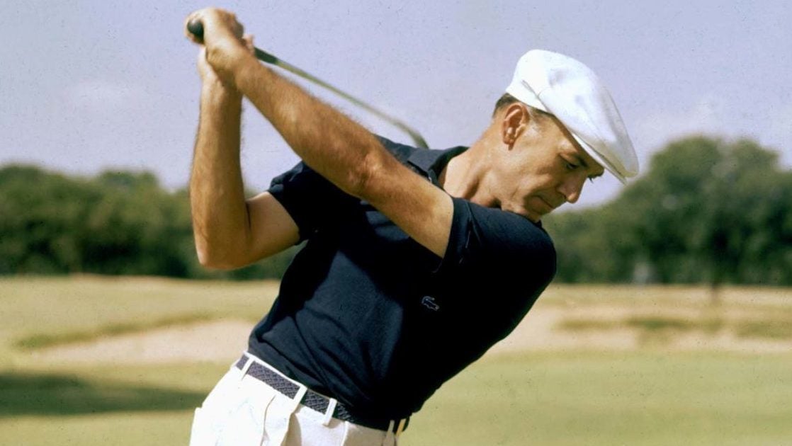 Breaking Down Ben Hogan S Classic And Powerful Swing Swing Study