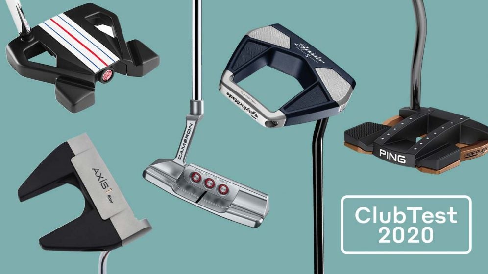 Best Putters 17 new putters that can transform your game ClubTest 2020