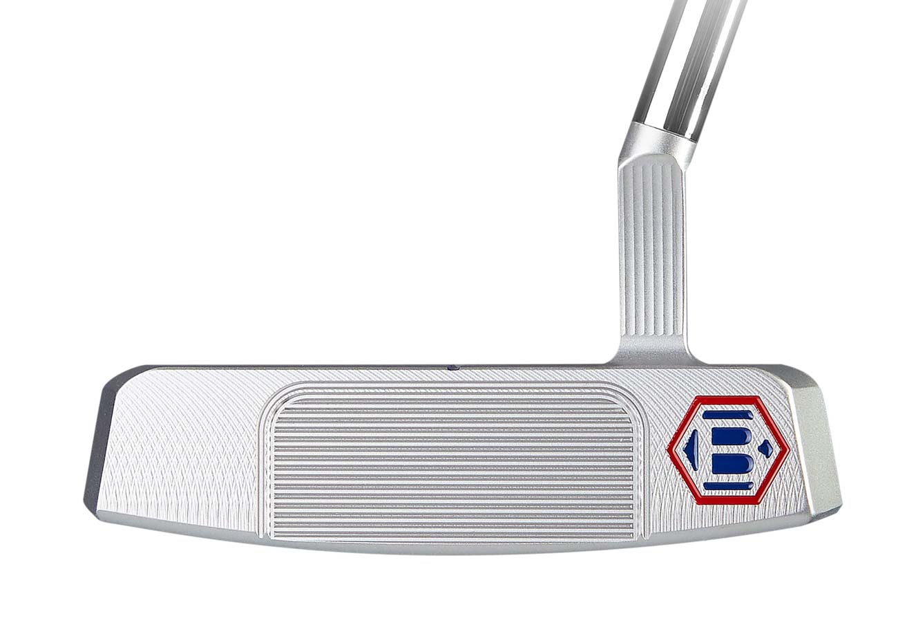 The face of the Bettinardi INOVAI 6.0 putter.