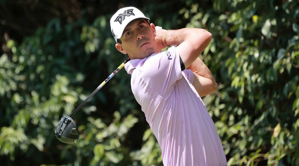 Billy Horschel parted ways with PXG last week.