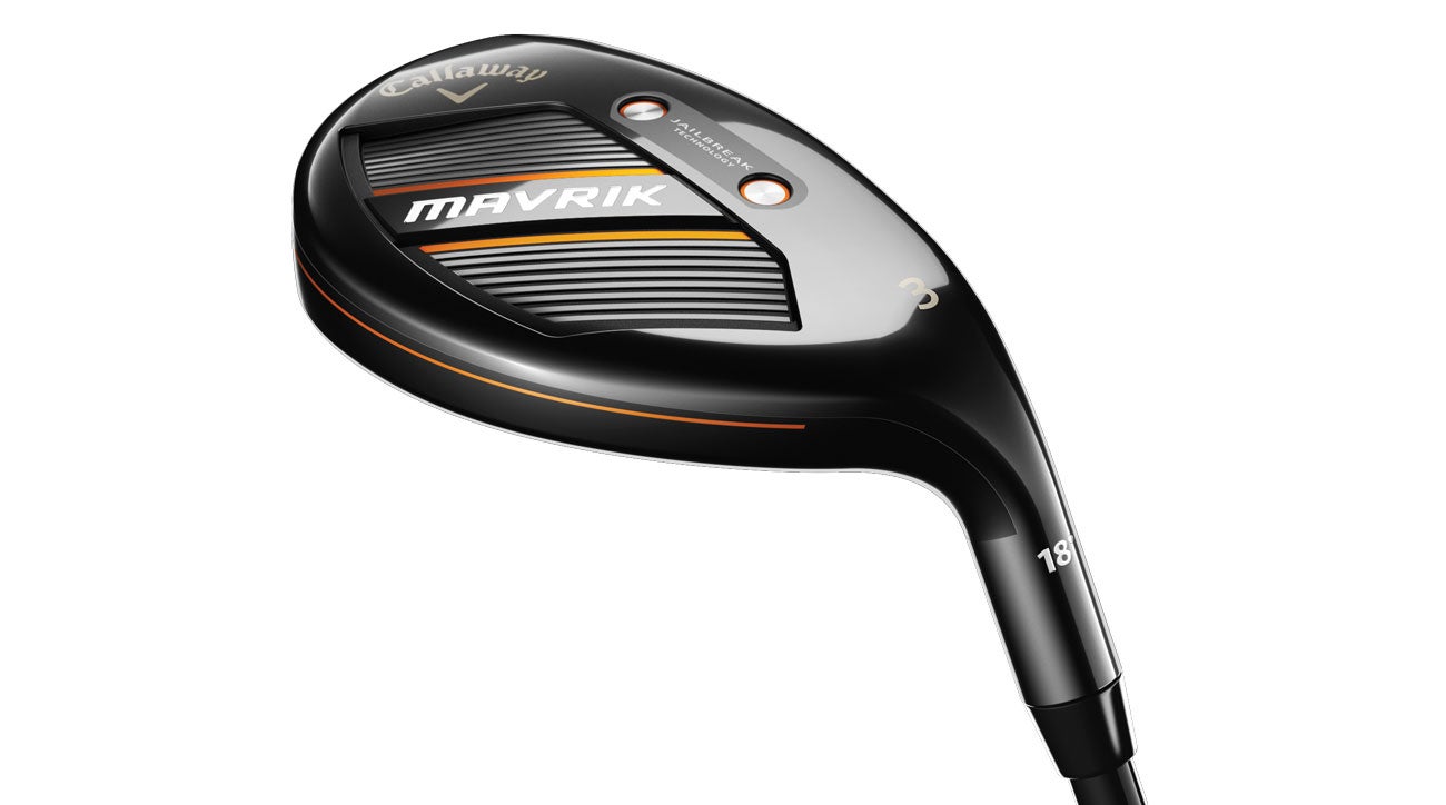 Callaway Mavrik hybrid.