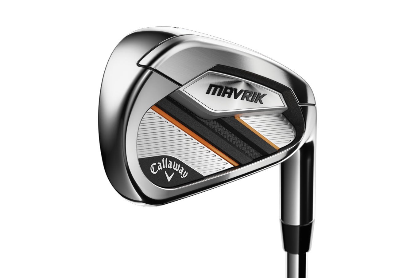 Mavrik hot sale golf irons