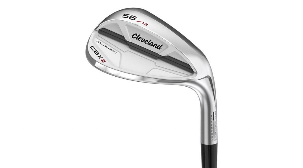Cleveland CBX 2 wedge.