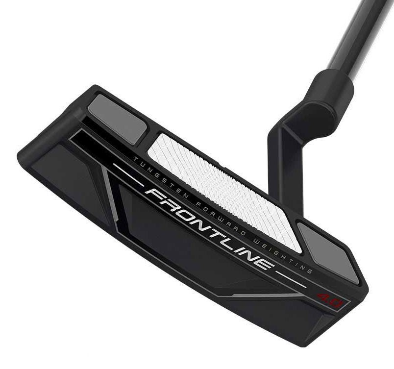 The Cleveland Frontline 4 putter.