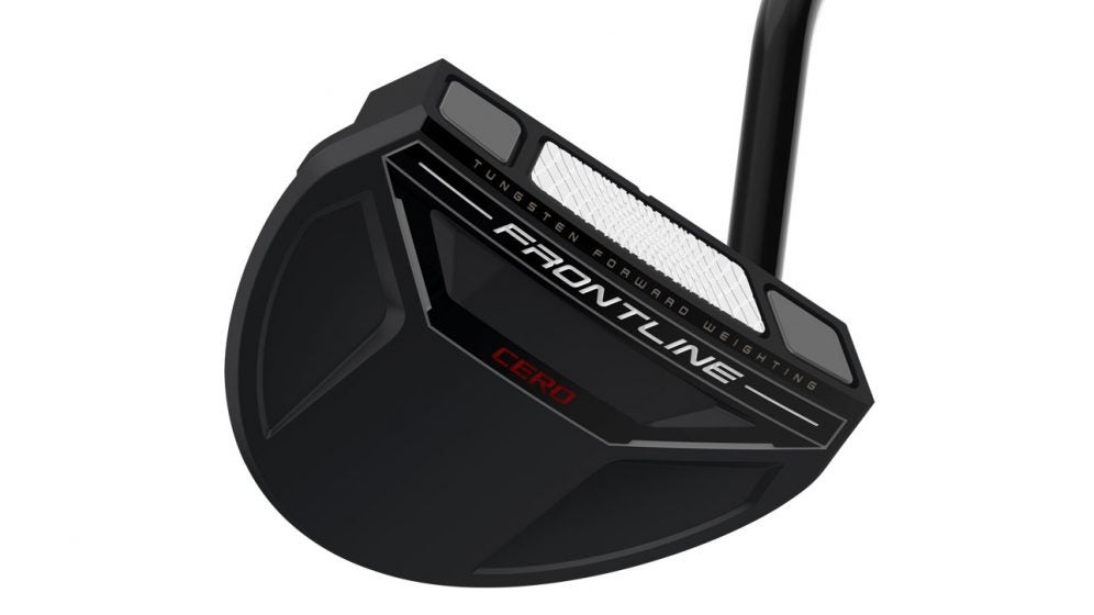 Cleveland Frontline putters review and photos ClubTest 2020
