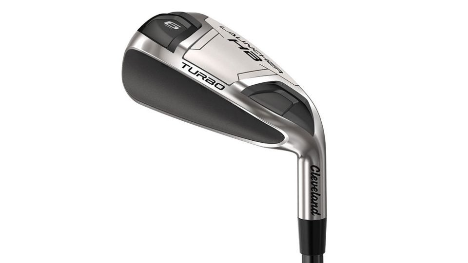 Cleveland Launcher HB Turbo irons review and photos: ClubTest 2020