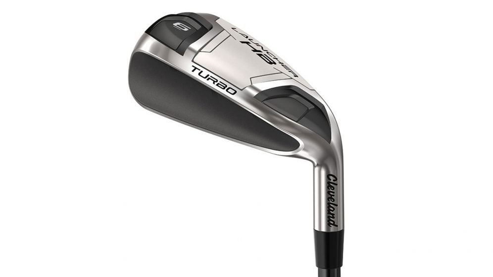 cleveland launcher hb turbo irons