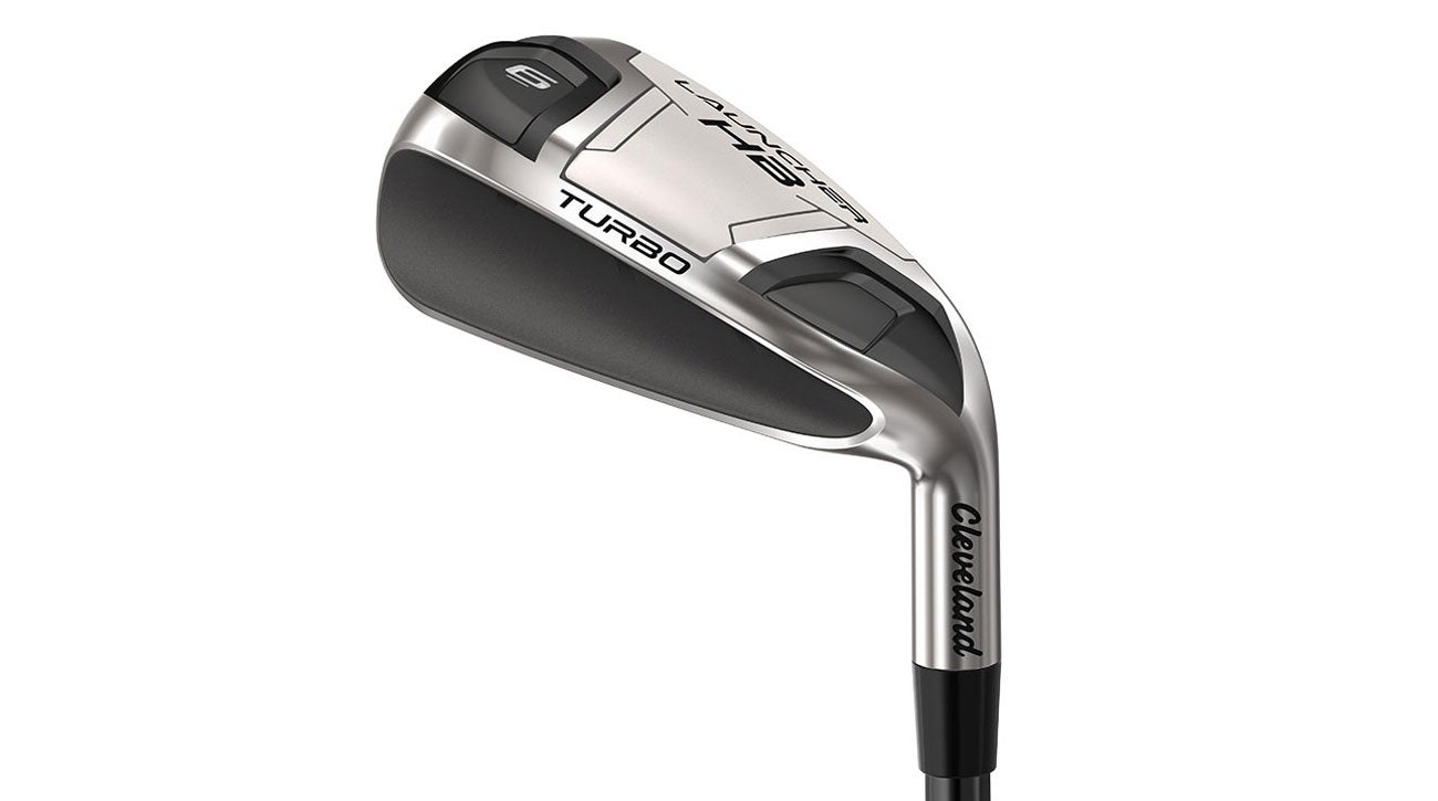 Cleveland Launcher HB Turbo irons review and photos: ClubTest 2020