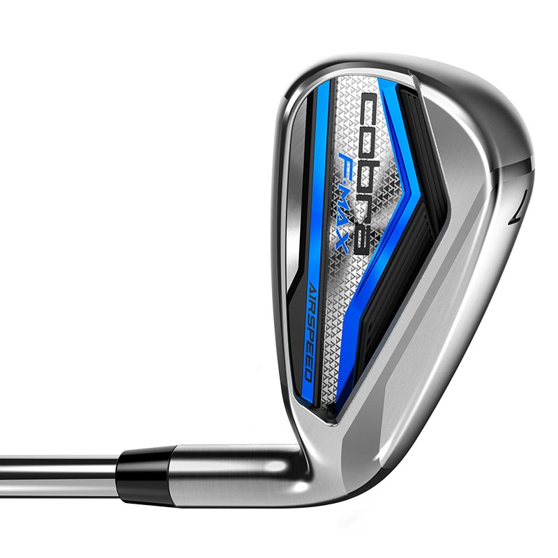 Cobra F-Max Airpseed irons review and 