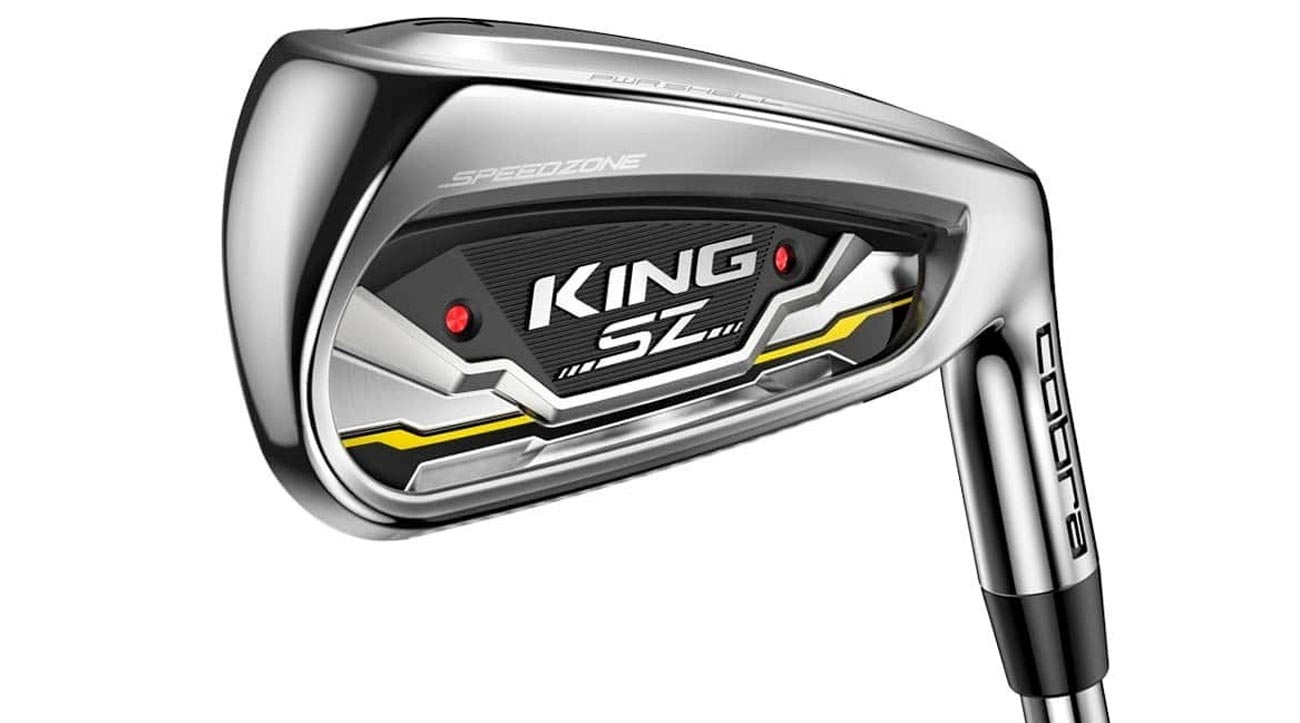 King sales speedzone irons