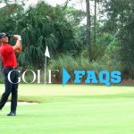 Tiger Woods GOLF FAQs title card