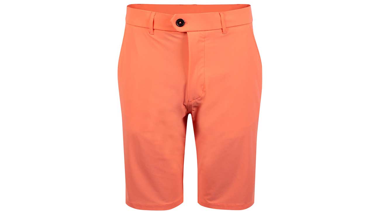 Montauk Orange Shorts