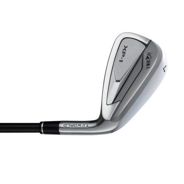 Honma T World Xp 1 Irons Review And Photos Clubtest