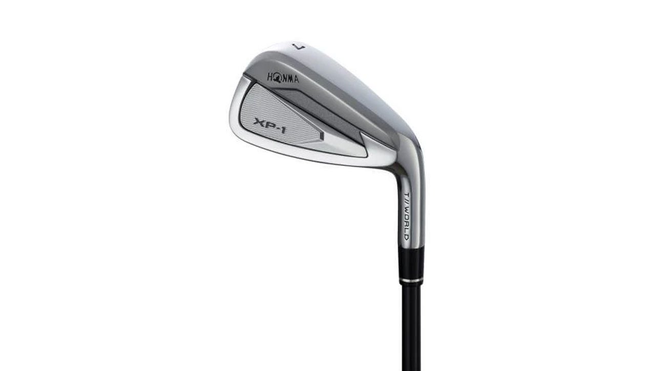 Honma T//World XP-1 irons review and photos: ClubTest 2020