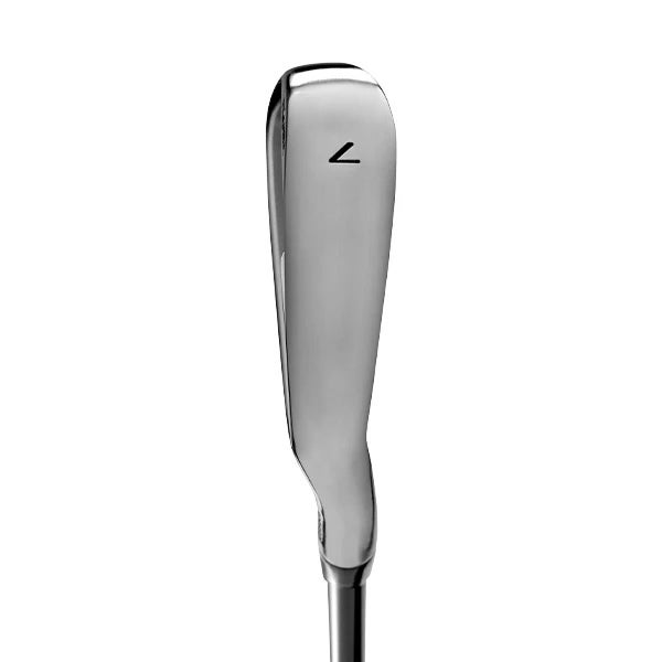 The sole of the Honma TR20 P iron.