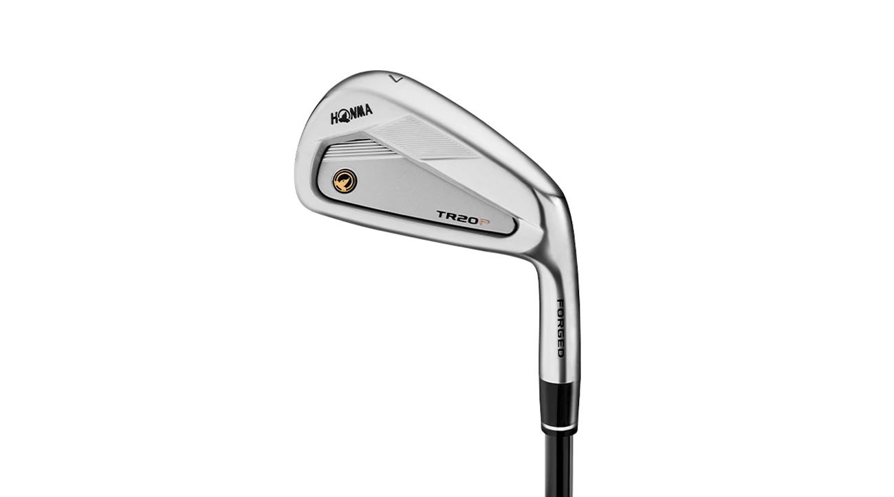 Honma TR20 P irons review and photos: ClubTest 2020