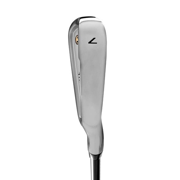 The sole of the Honma TR20 V iron.