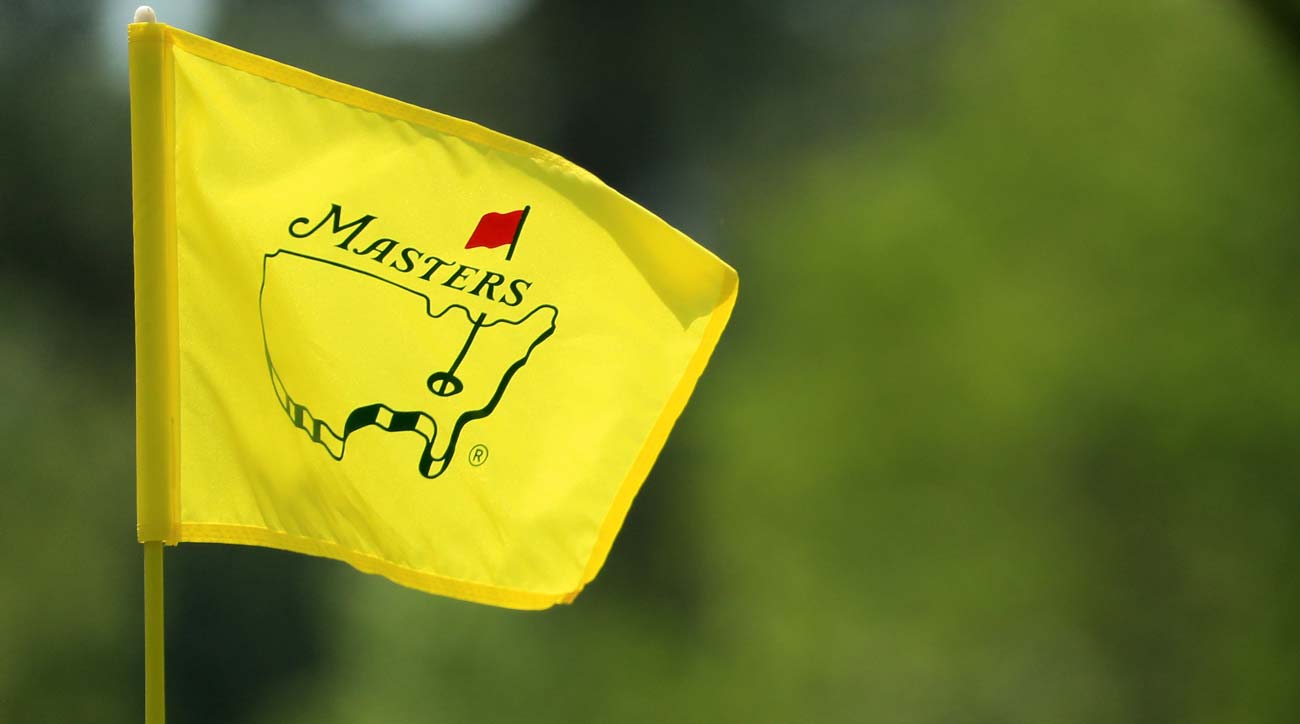 masters flag