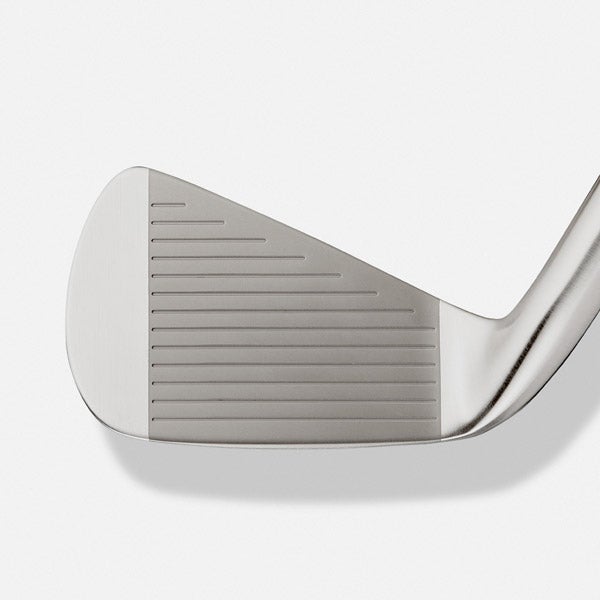 The face of the Miura IC-601 iron.