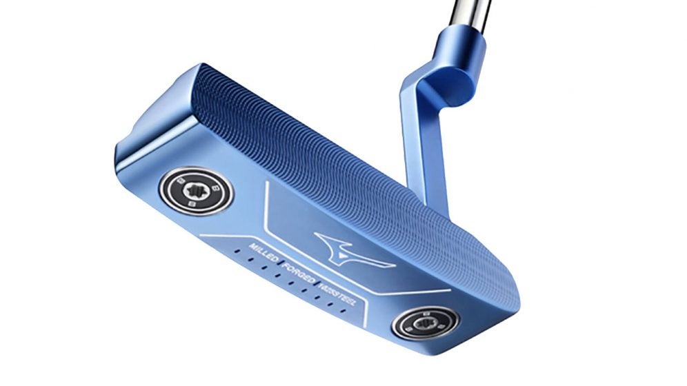 mizuno putter test