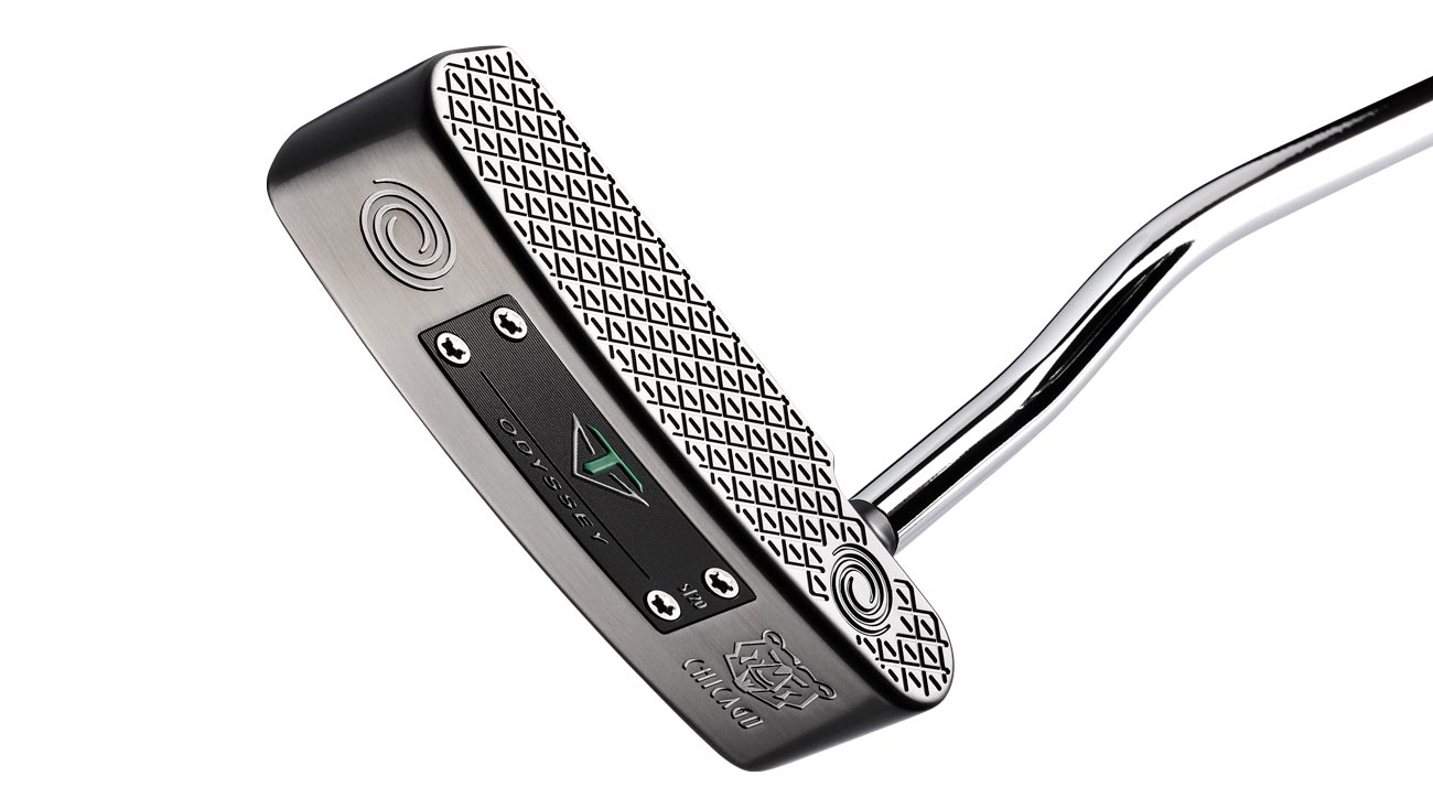 Odyssey Toulon Design putters review and photos: ClubTest 2020