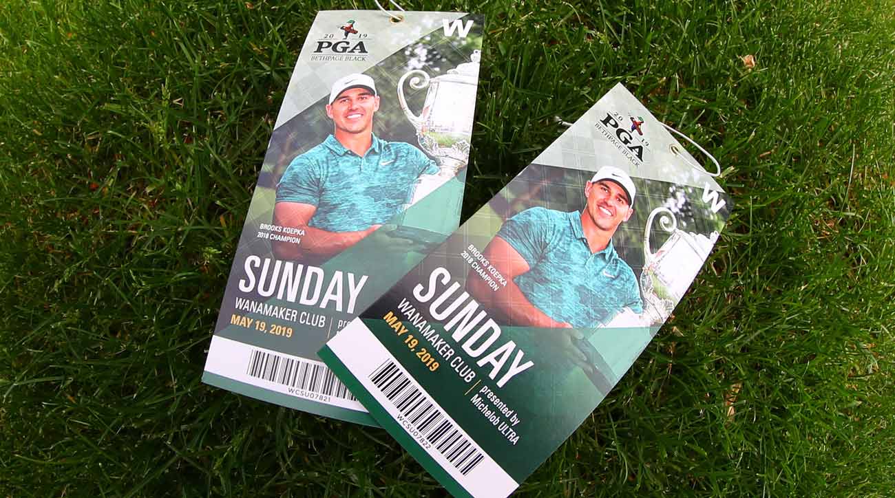 Got tickets to canceled PGA Tour events? Here are your refund options