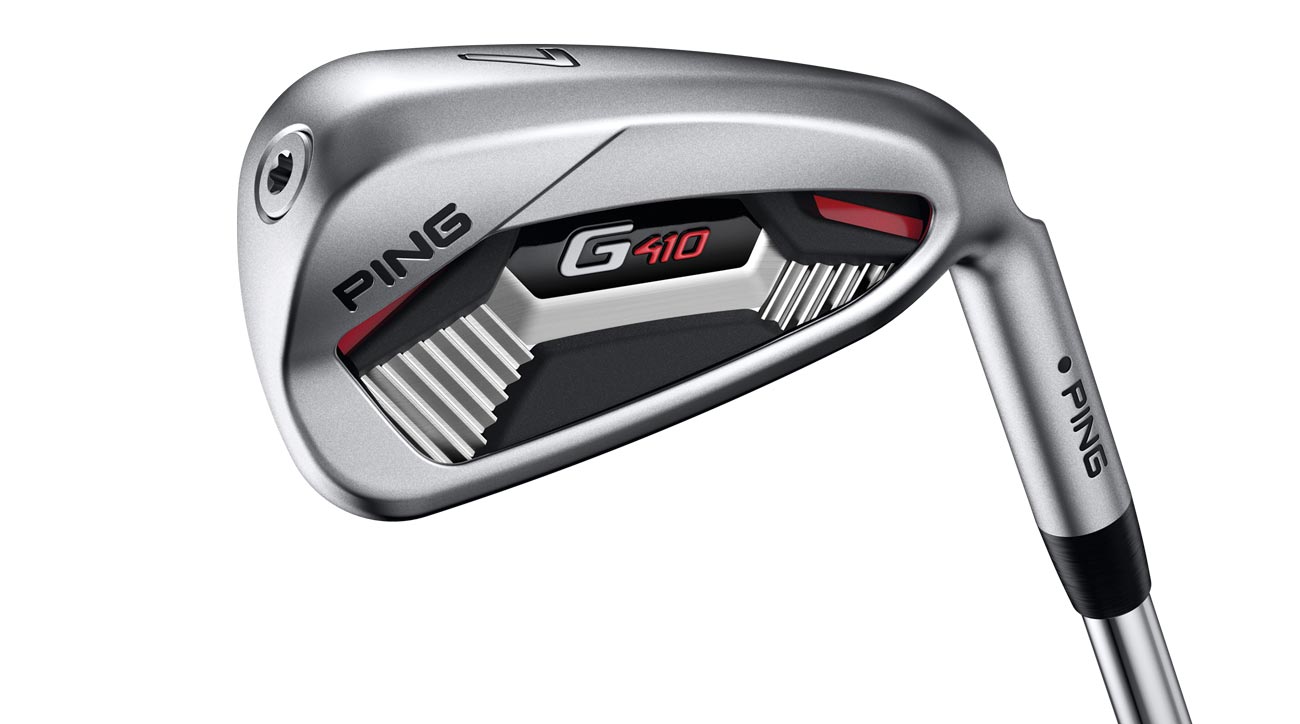 ping g410 irons lead