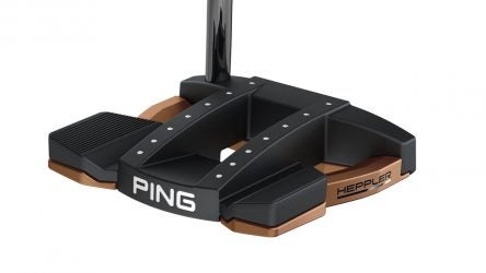 heppler putters clubtest