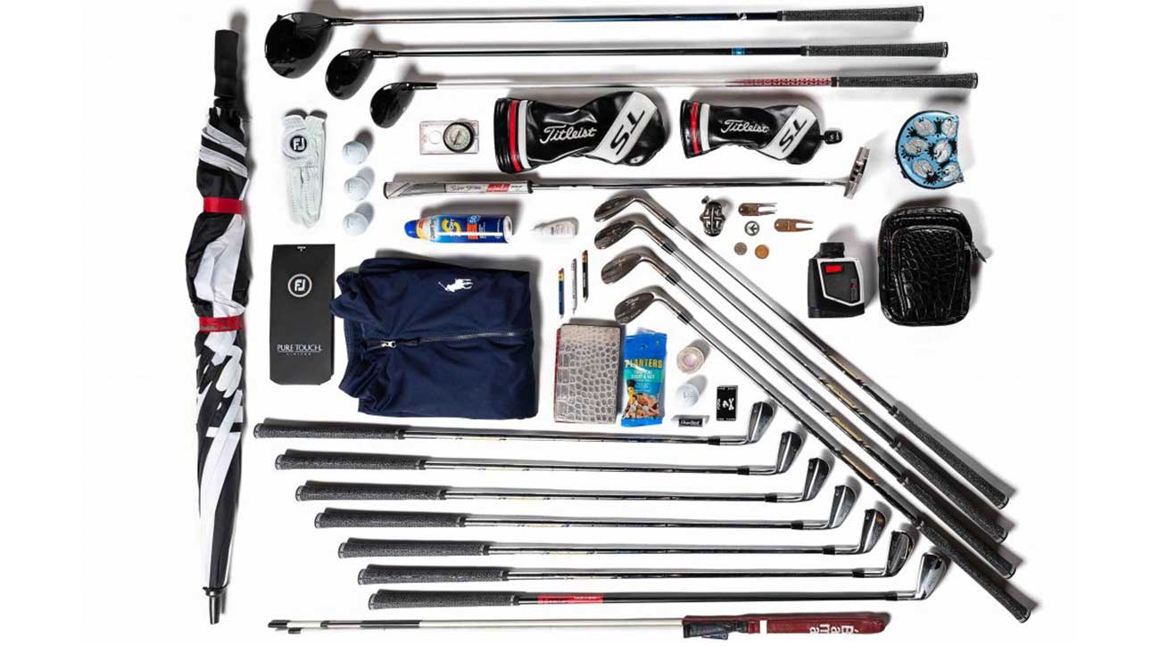 What's In My Bag: Kevin Kisner, Golf Equipment: Clubs, Balls, Bags