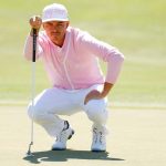 Follow these 4 easy steps to putt like Rickie Fowler