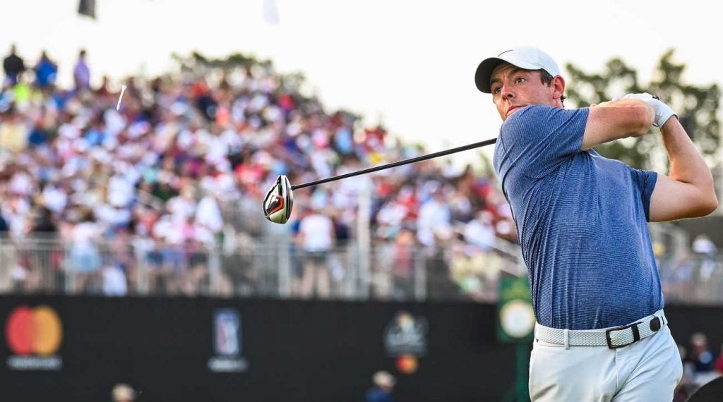 Rory McIlroy at the 2019 Arnold Palmer Invitational.
