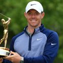 rory mcilroy with trophy