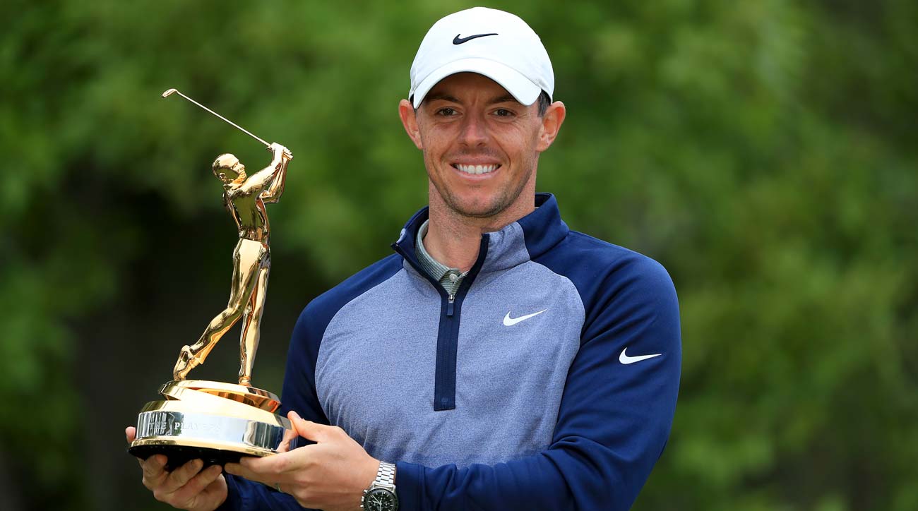 Players Championship odds to win: Rory McIlroy on top once again