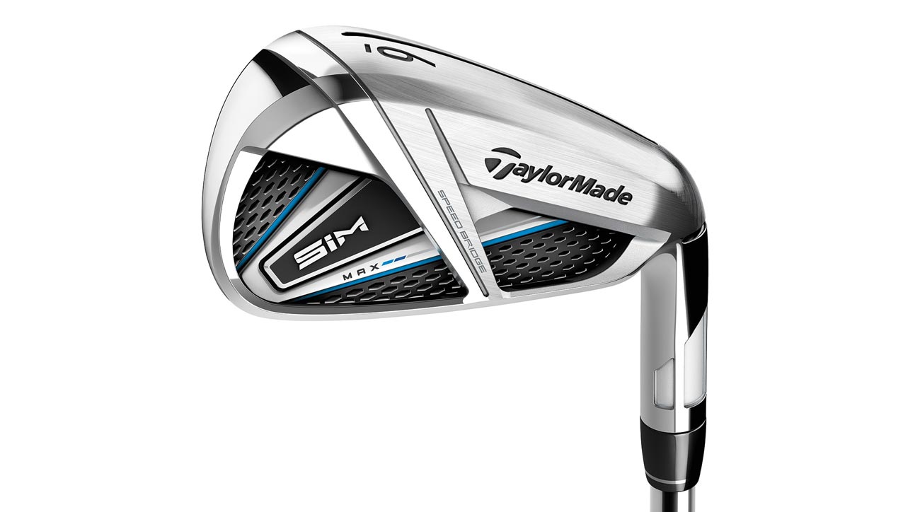 TaylorMade SIM Max irons review and photos: ClubTest 2020