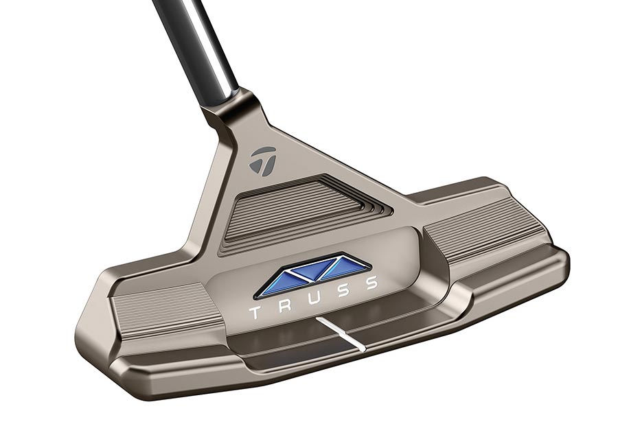 The TaylorMade Truss TB2 putter.