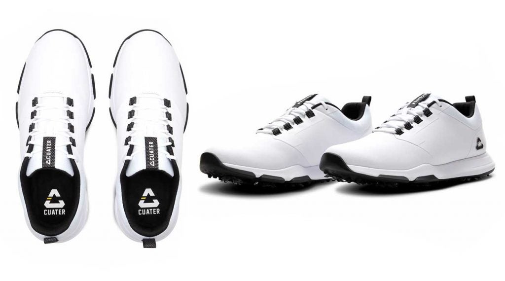 Cuater by TravisMathew releases 4 stylish golf shoes to wholesale market