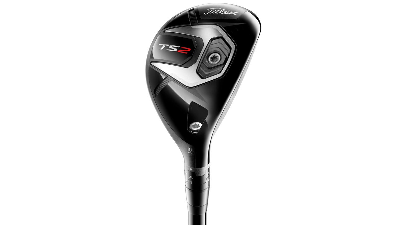 Titleist TS2 hybrid.