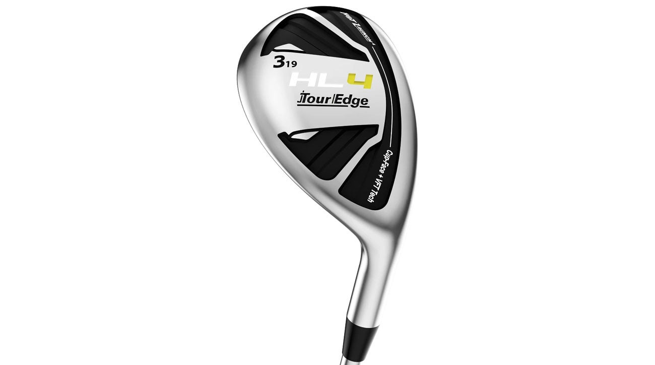Tour Edge Hot Launch 4 hybrid.
