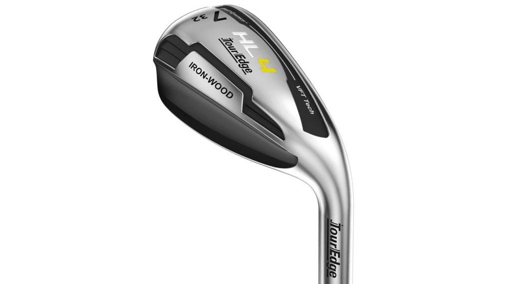 Tour Edge Hot Launch 4 irons review and photos: ClubTest 2020