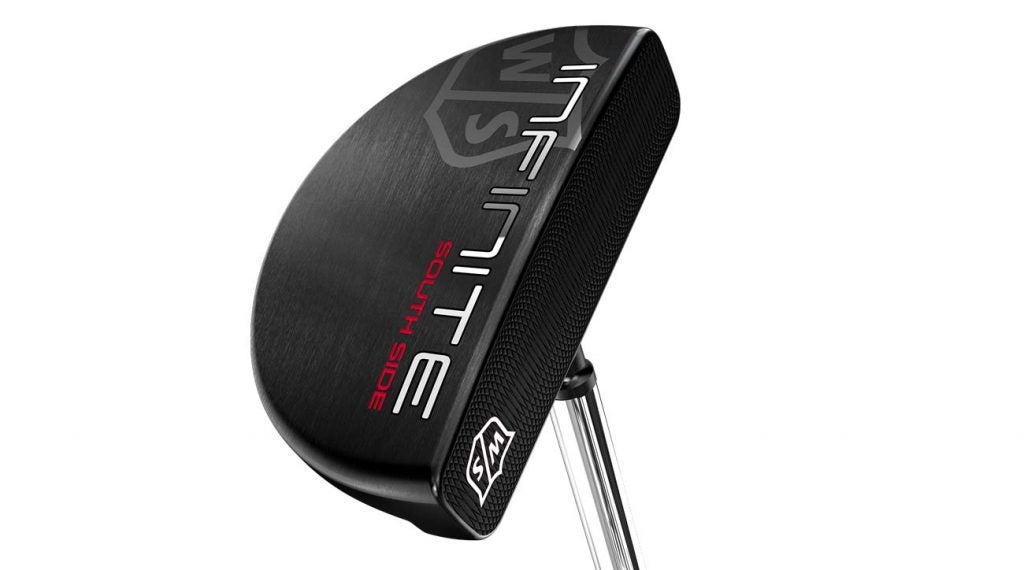 Wilson Infinite South Side putter.