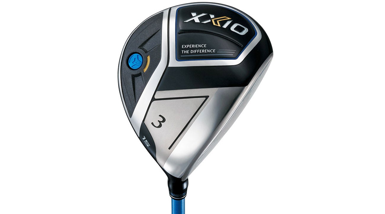 XXIO Eleven fairway wood.
