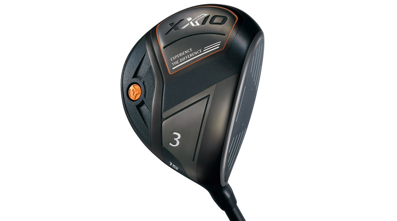 XXIO X fairway wood.