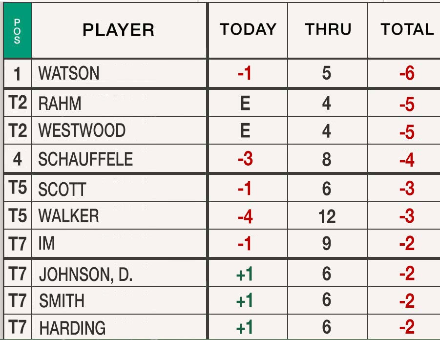 tiger woods lifetime stats