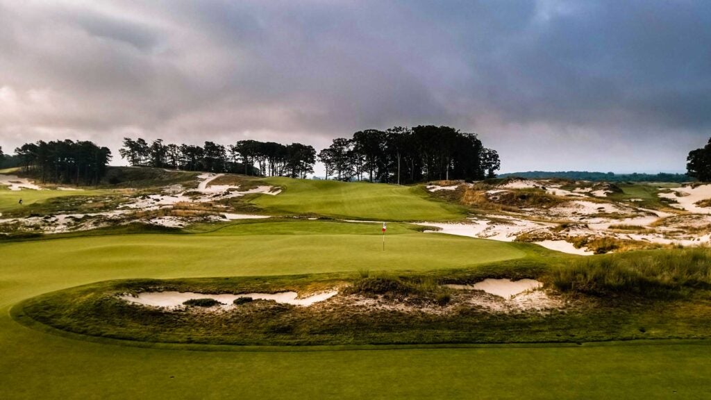 Friar's Head - GOLF Top 100 Courses