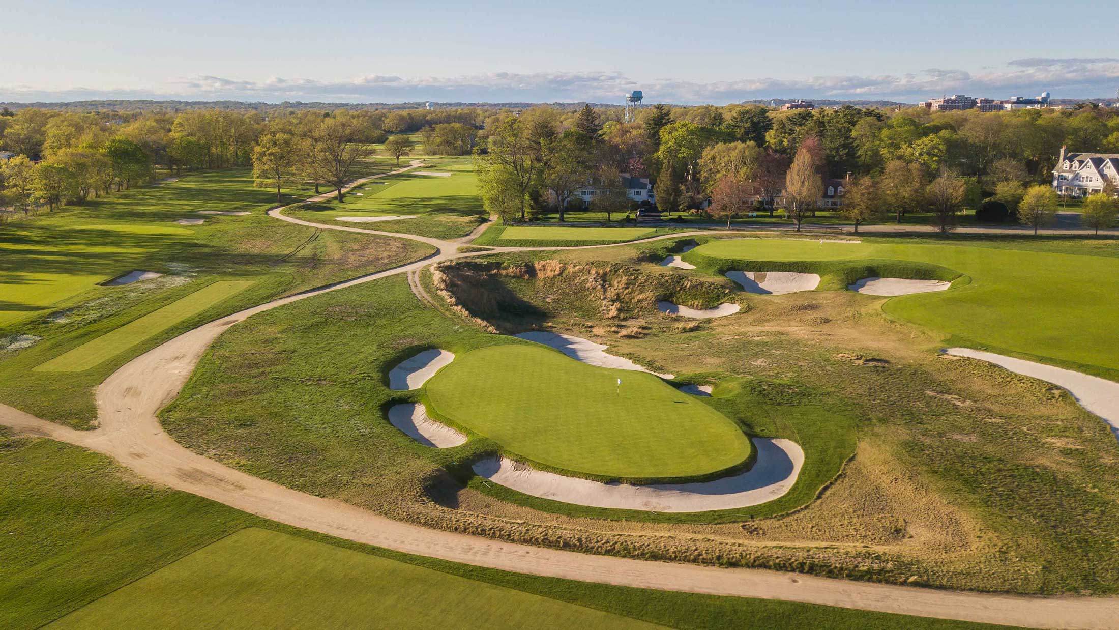 Best Golf Courses In New York According To Golf Magazines Raters