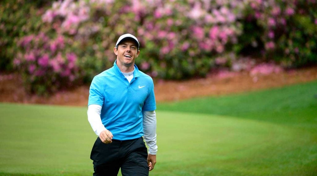 Rory McIlroy has had multiple great chances to win the Masters, but it hasn't panned out for him yet.