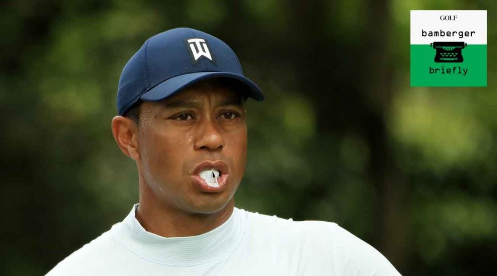 Tiger Woods