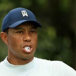 Why Tiger Woods’ gum habit is a subject worth chewing on