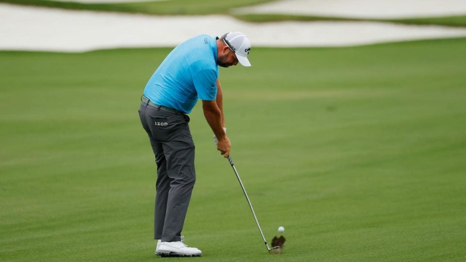Marc Leishman: 1 thing you should never do if you want to break 80