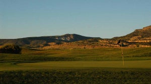 Coyote Del Malpais golf course